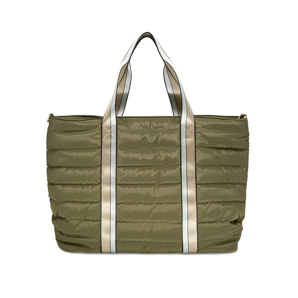 Nylon Weekender Bag - 5 Colors