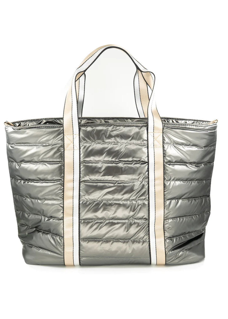 Nylon Weekender Bag - 5 Colors