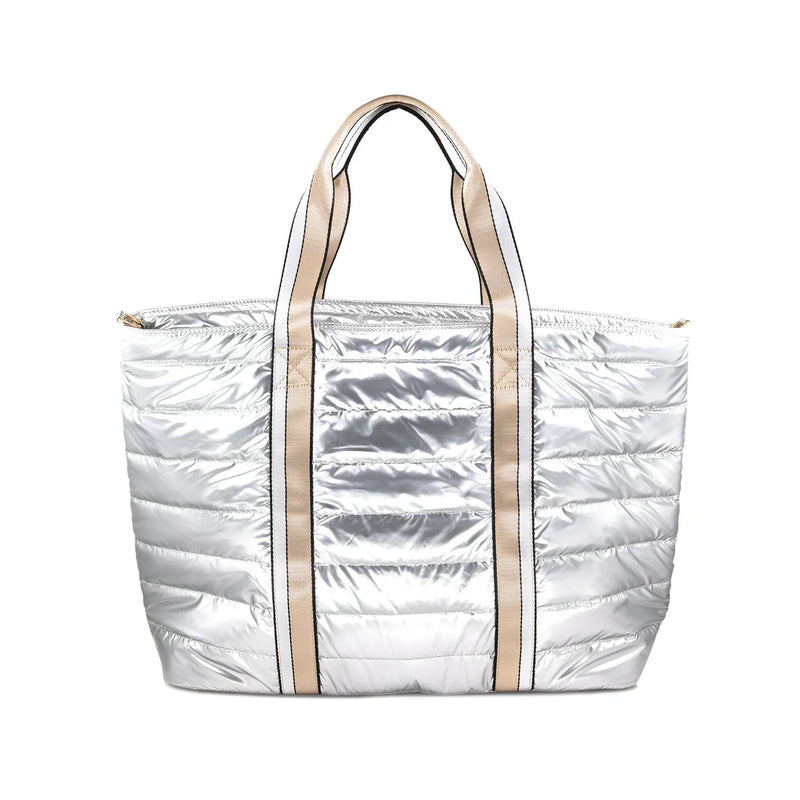 Nylon Weekender Bag - 5 Colors