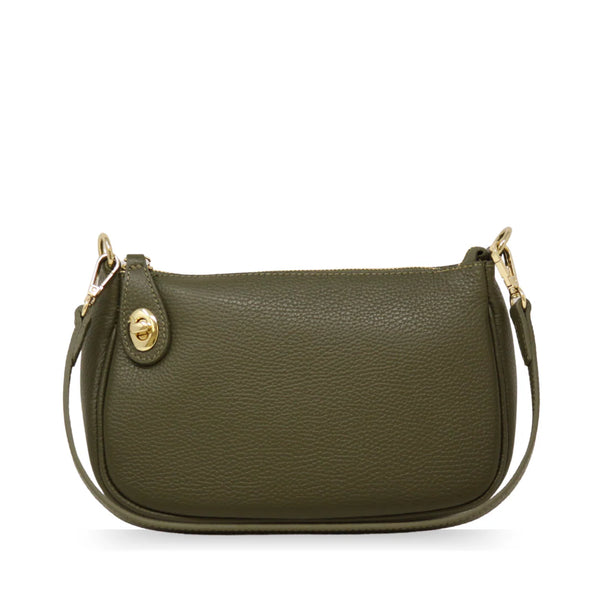 Italian Leather Shoulder Bag