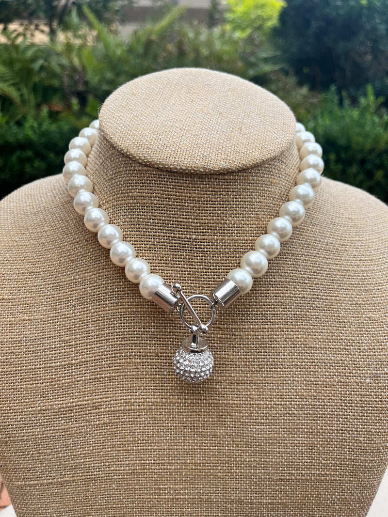 Pearl Necklace