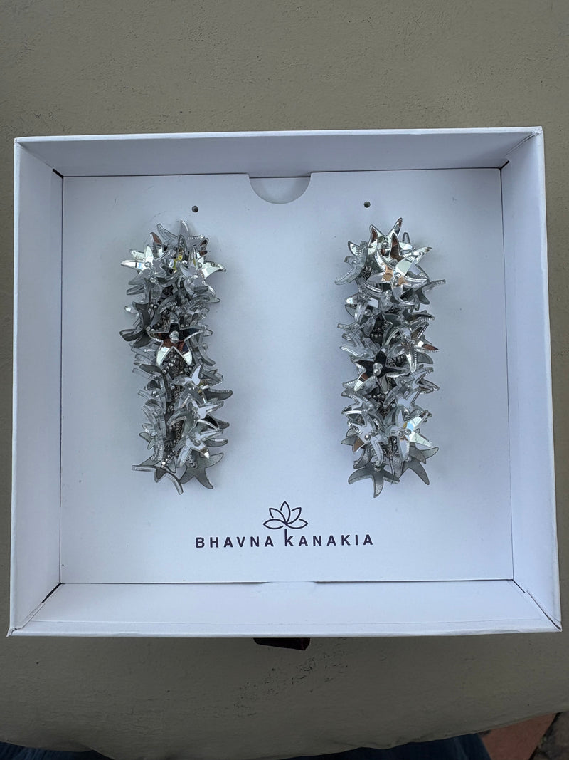 Star Earrings - 2 Colors