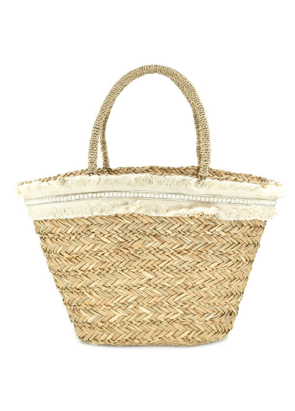 Jute Tote Bag