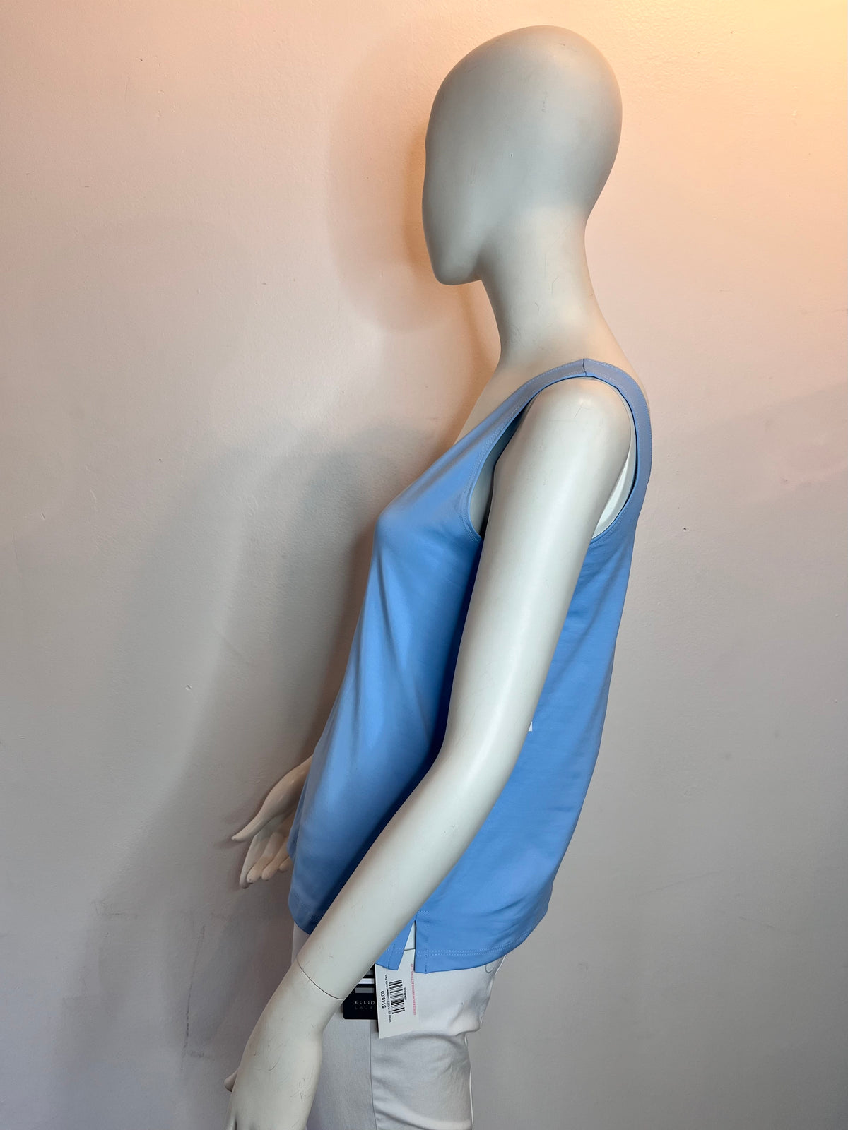 The Relaxed Tank - 2 Colors