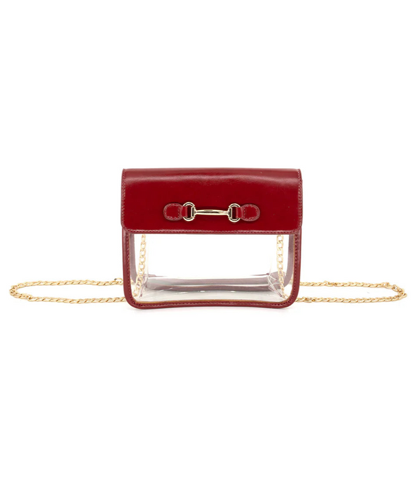 Clear Bag - 3 Colors