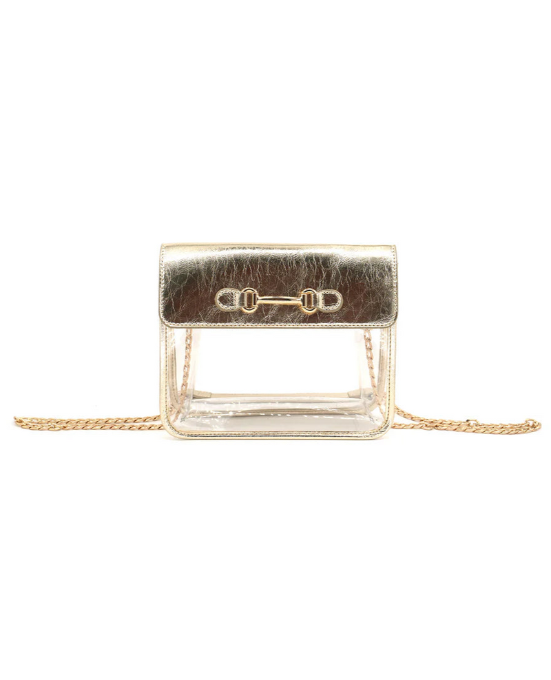 Clear Bag - 3 Colors