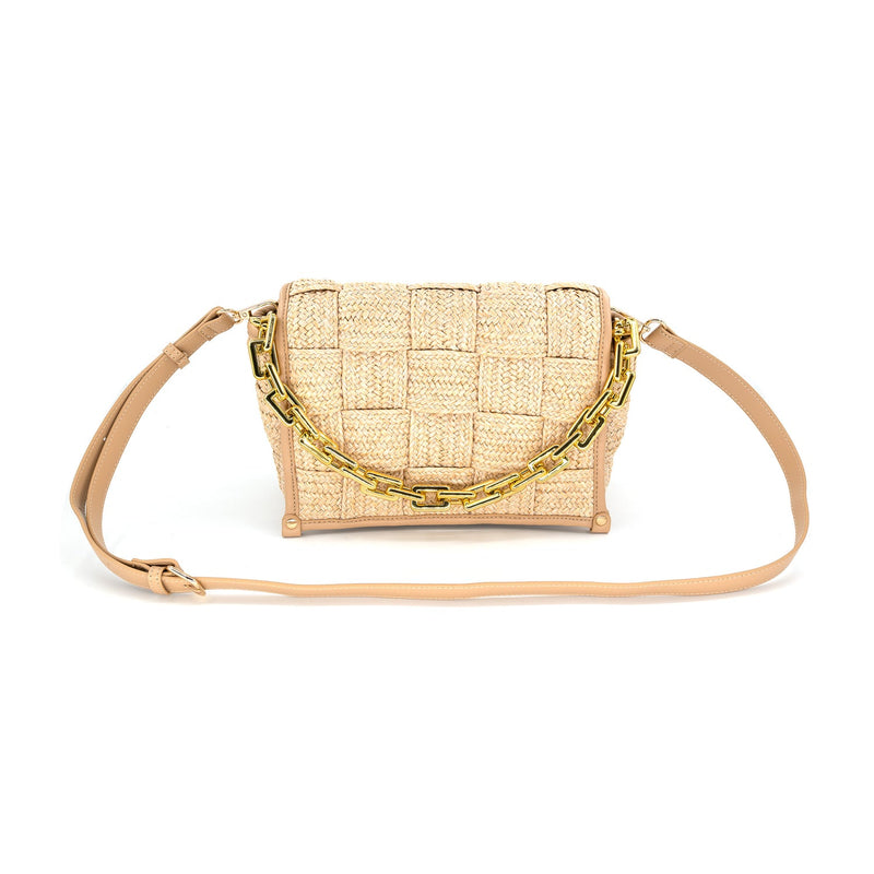 Straw Woven Bag