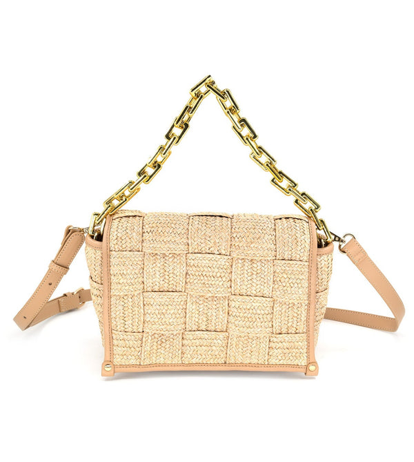 Straw Woven Bag