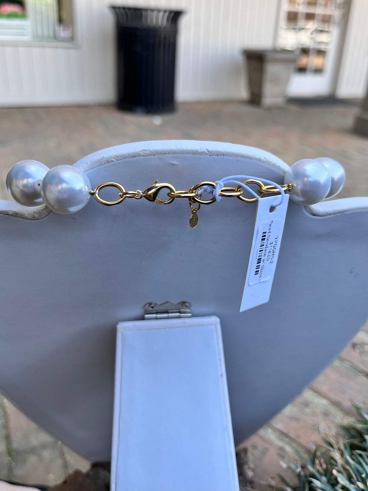 Hadassa Necklace