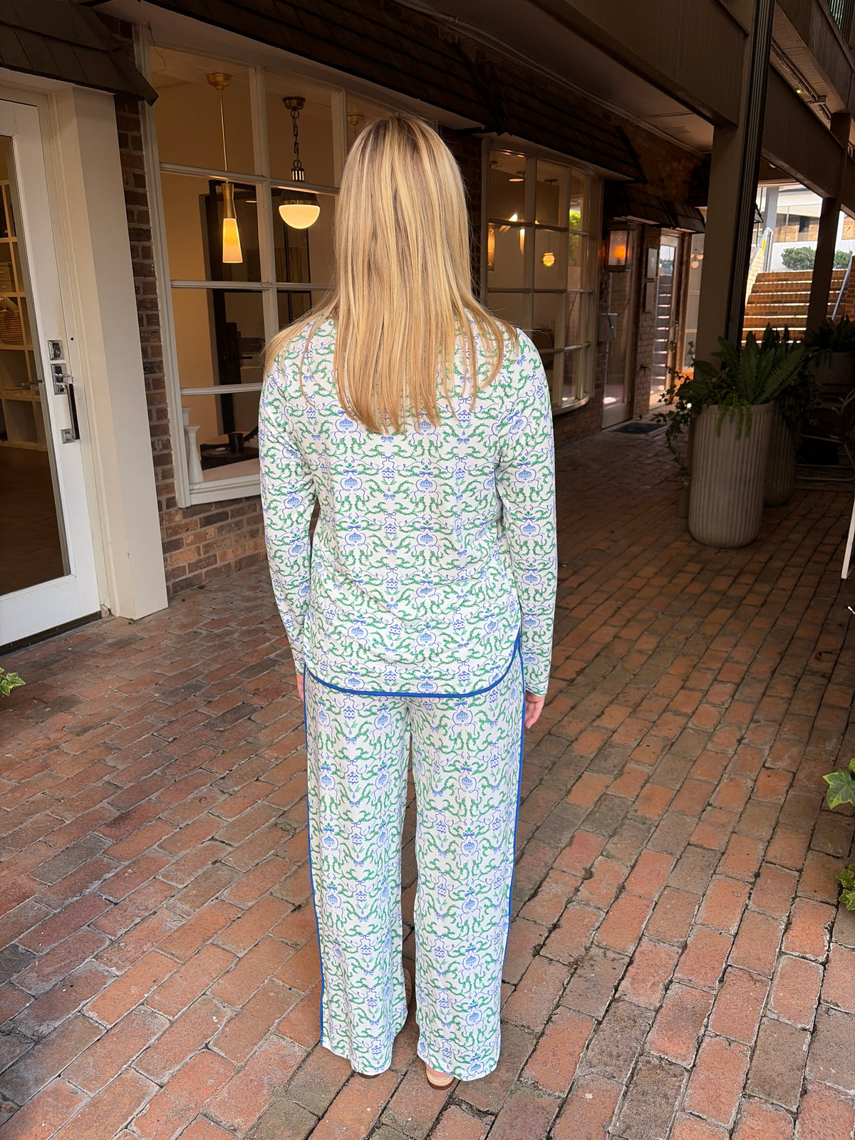 Melody Pajama Set