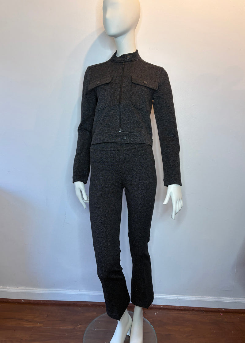 Ponte Twill Pant