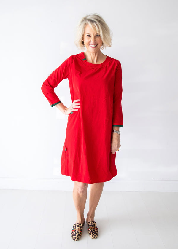 Jessie Tunic Dress