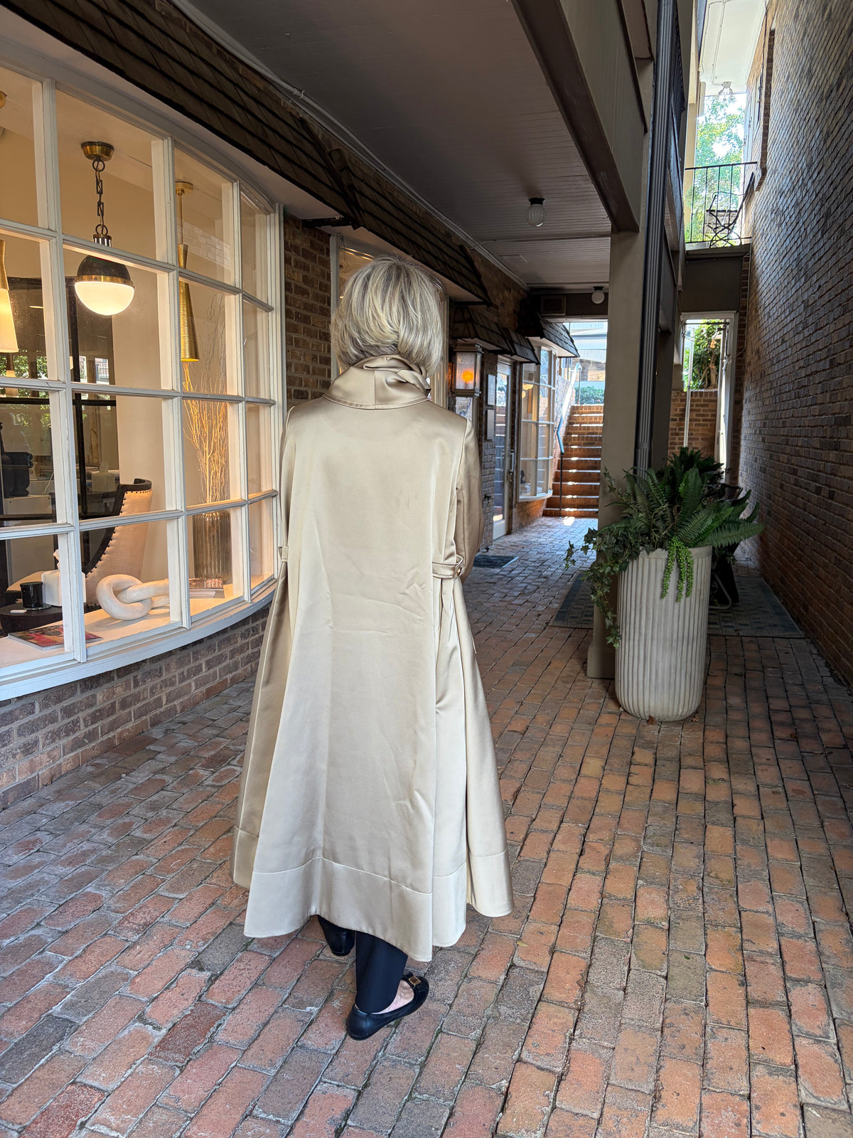 Couture Audrey Coat