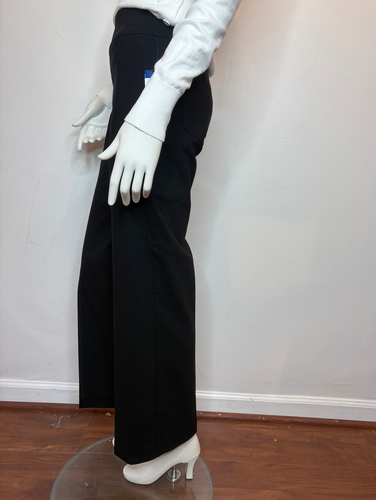 Wide Leg Pant - 2 Colors
