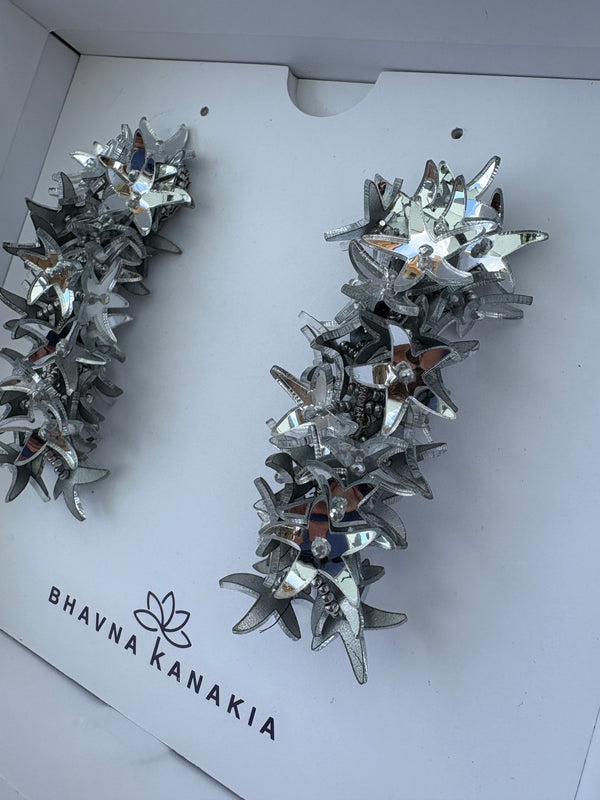 Star Earrings - 2 Colors