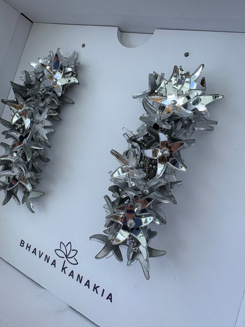 Star Earrings - 2 Colors