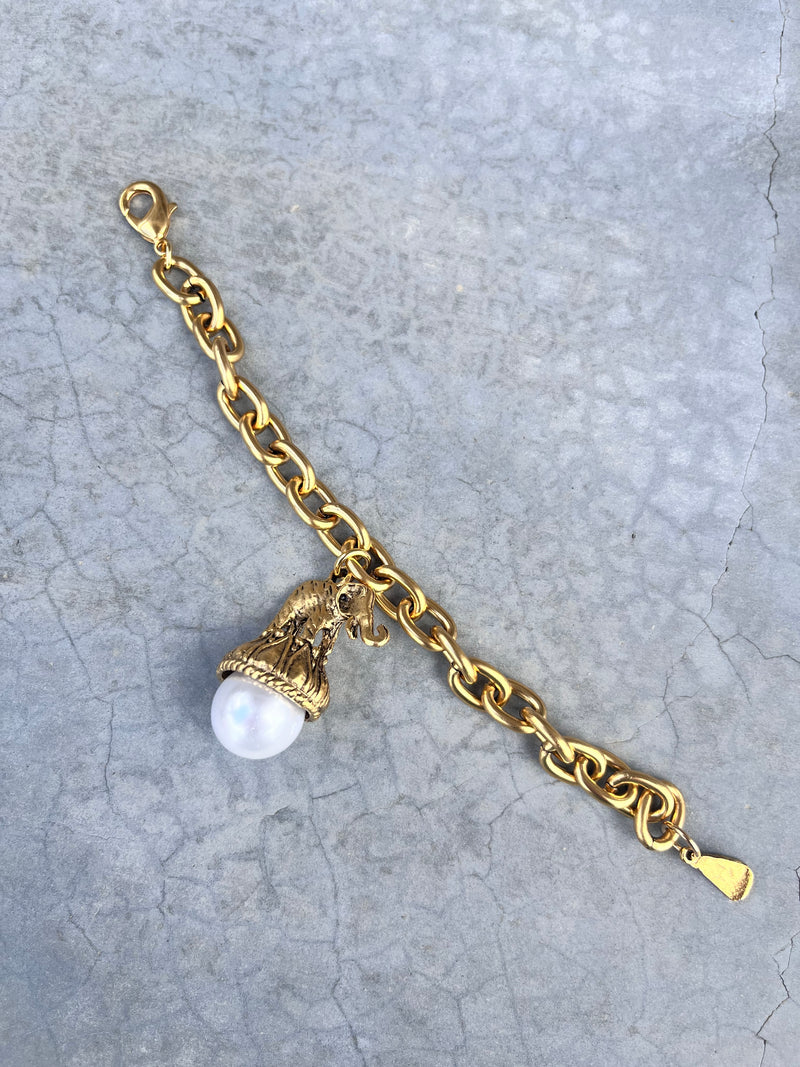 Elephant Bracelet