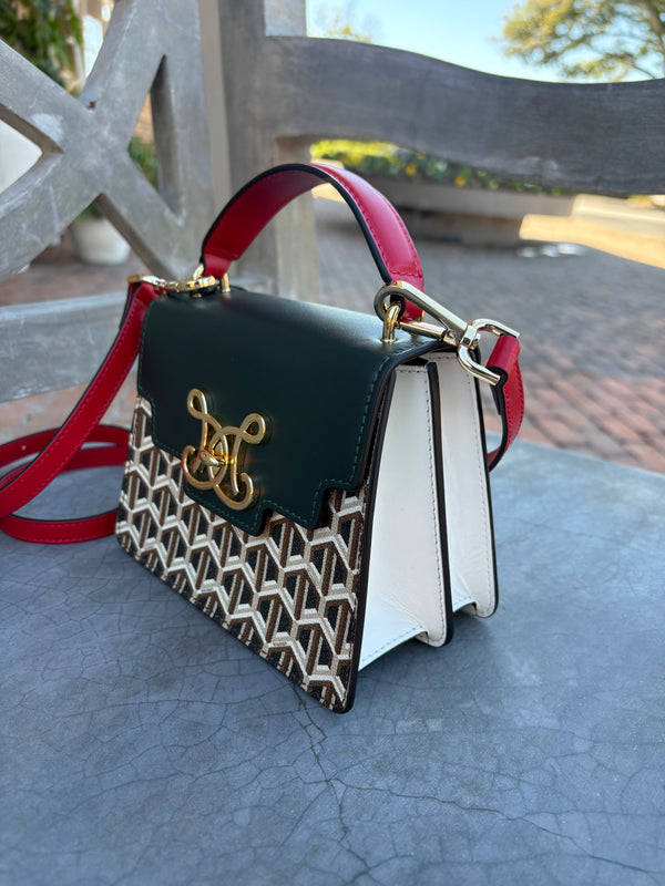 Signature Baby Bag