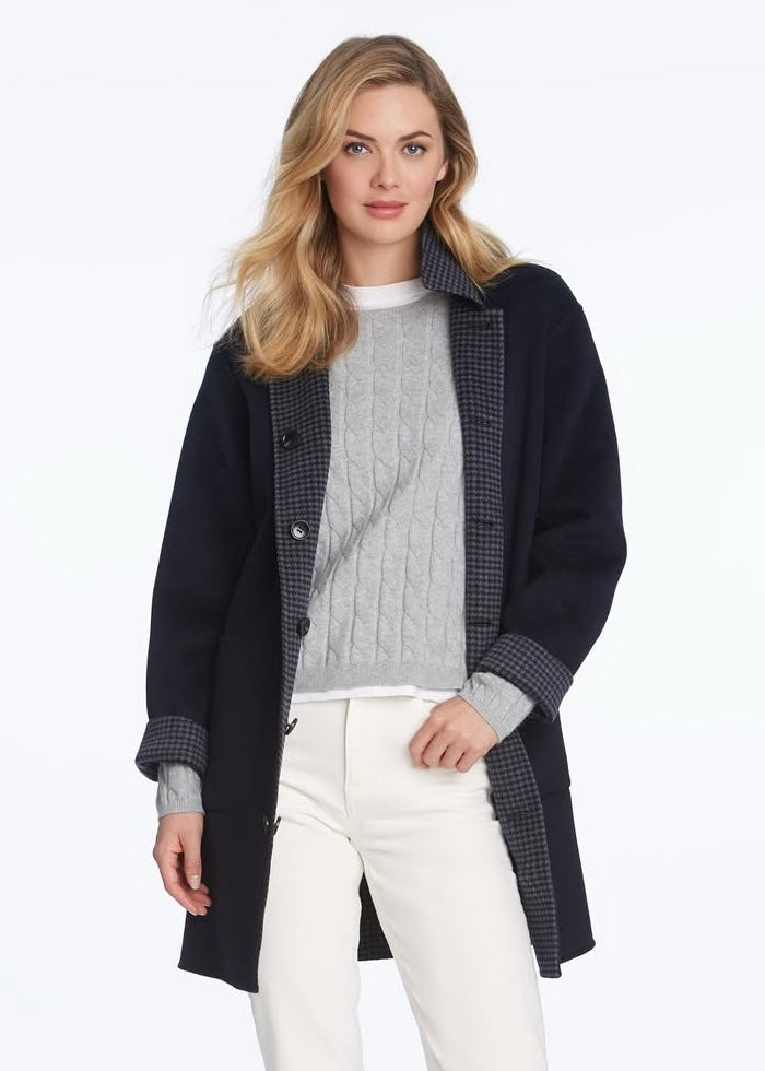 Able Cable Sweater