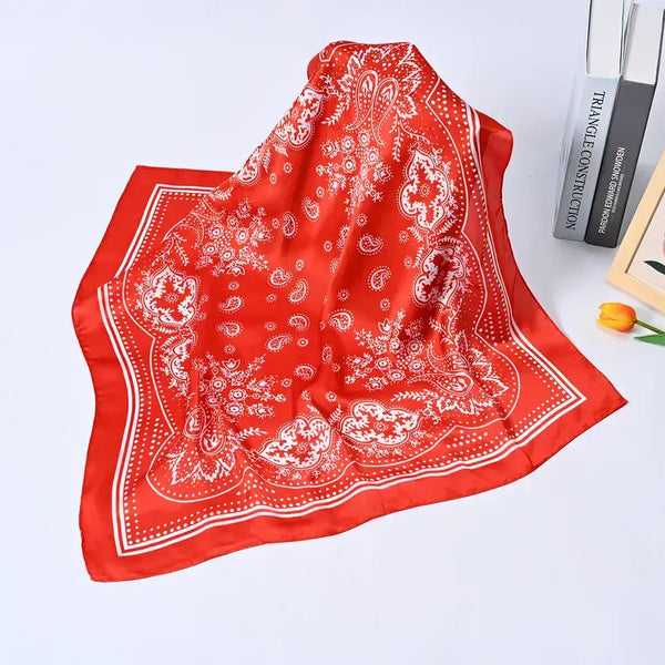 Western Bandana Scarf - 3 Colors