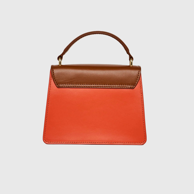 Signature Baby Color Block Bag