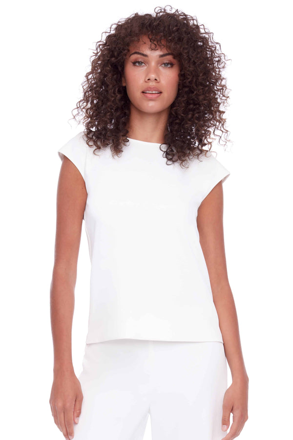 Vegan Silk T-Shirt