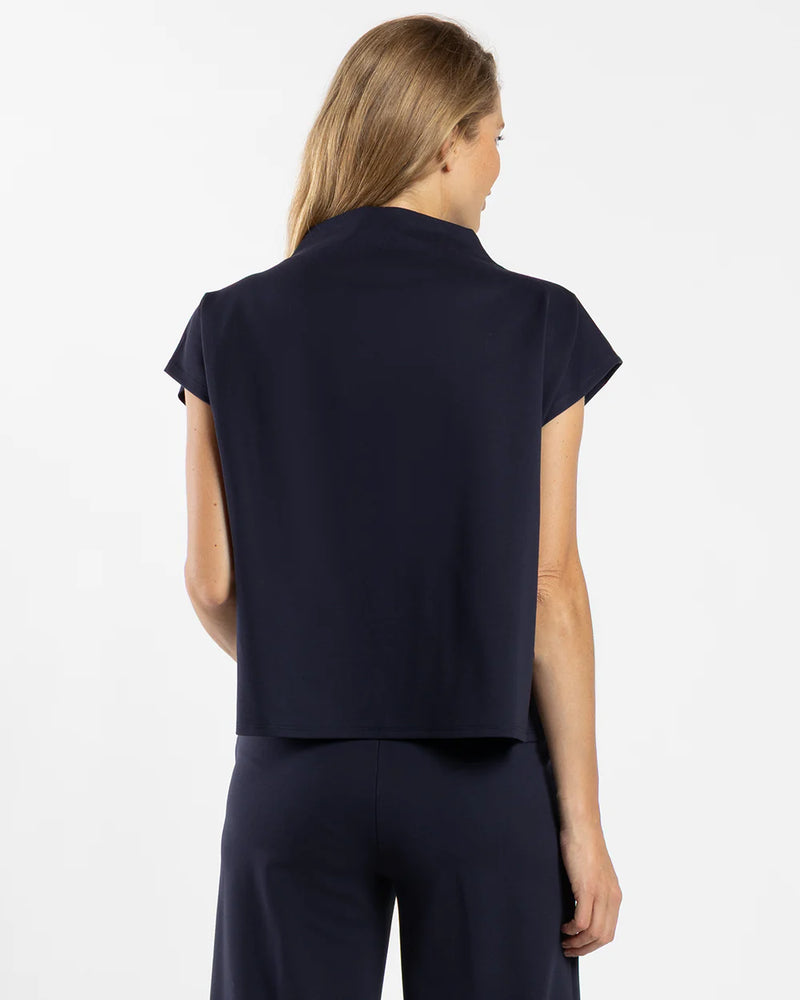 Tillie Ponte Top
