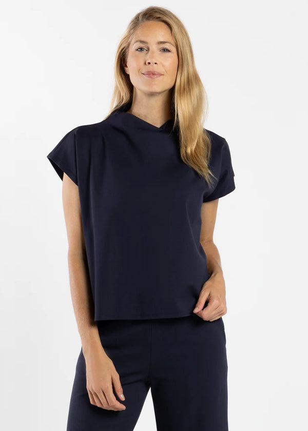 Tillie Ponte Top