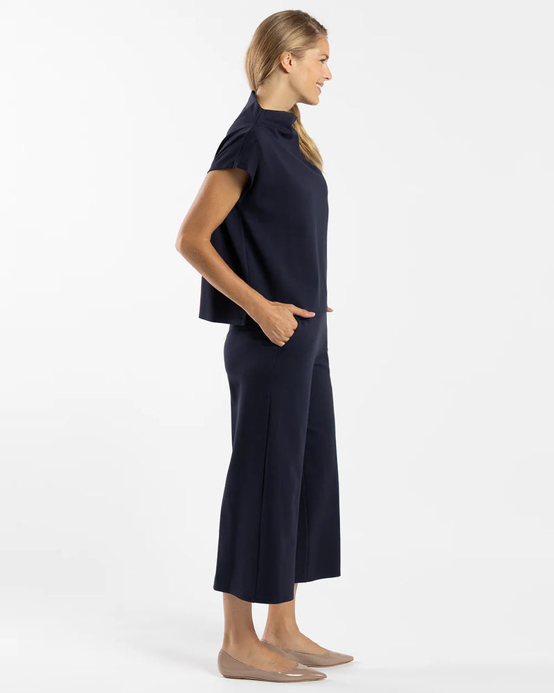 Tillie Ponte Top
