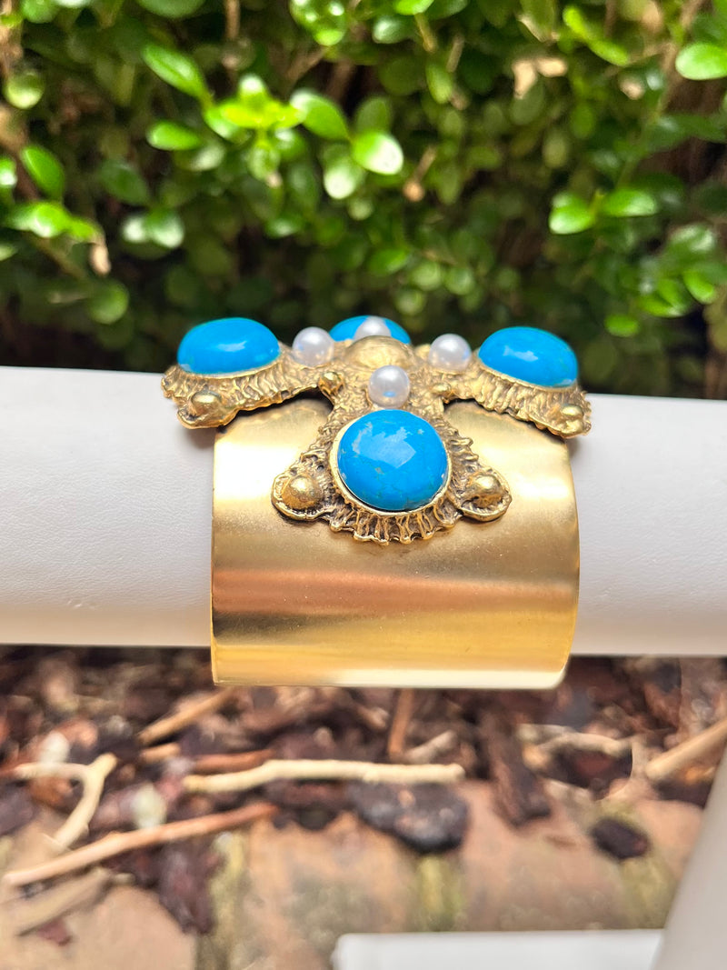 Cross Cuff
