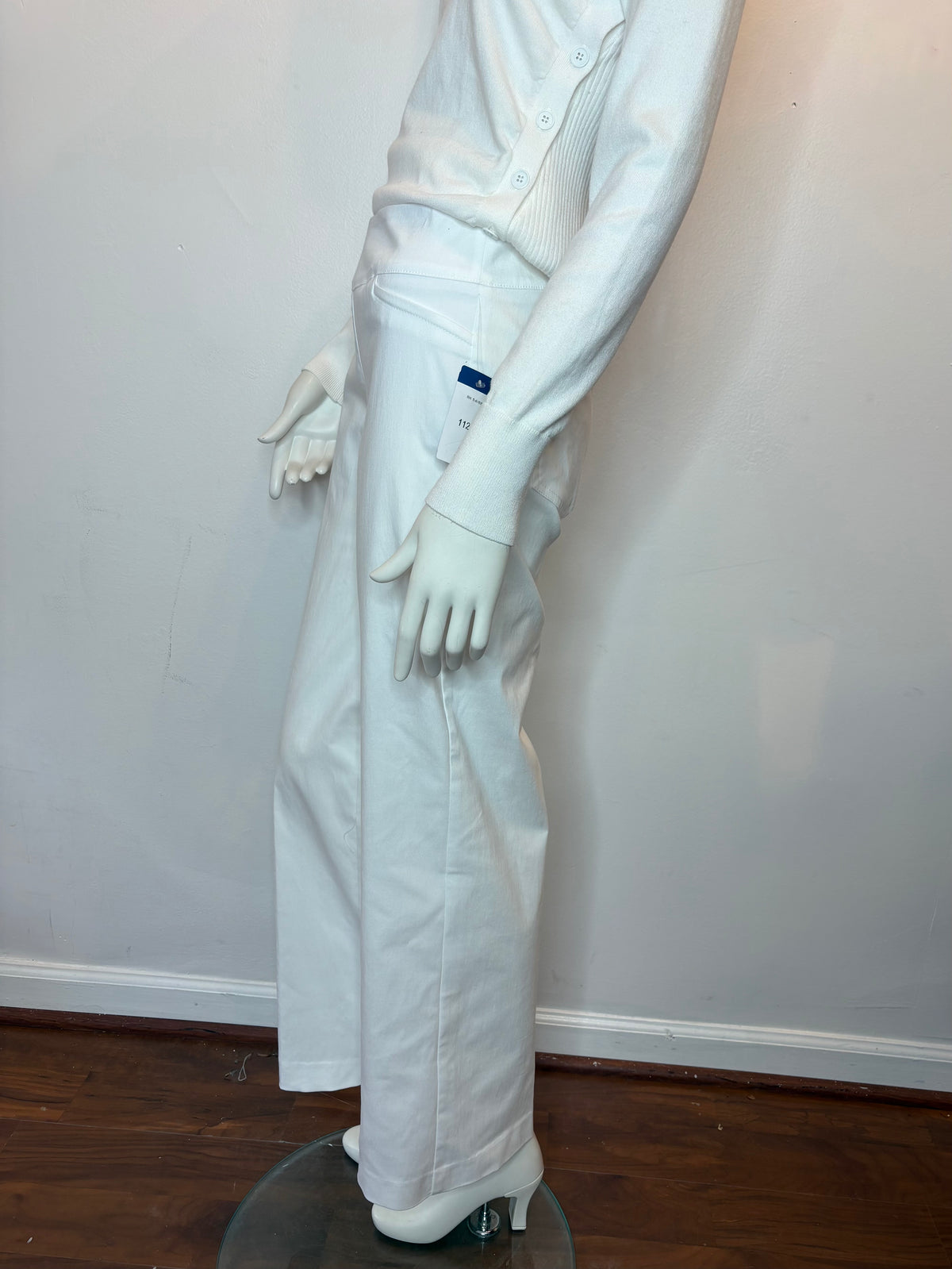 Wide Leg Pant - 2 Colors