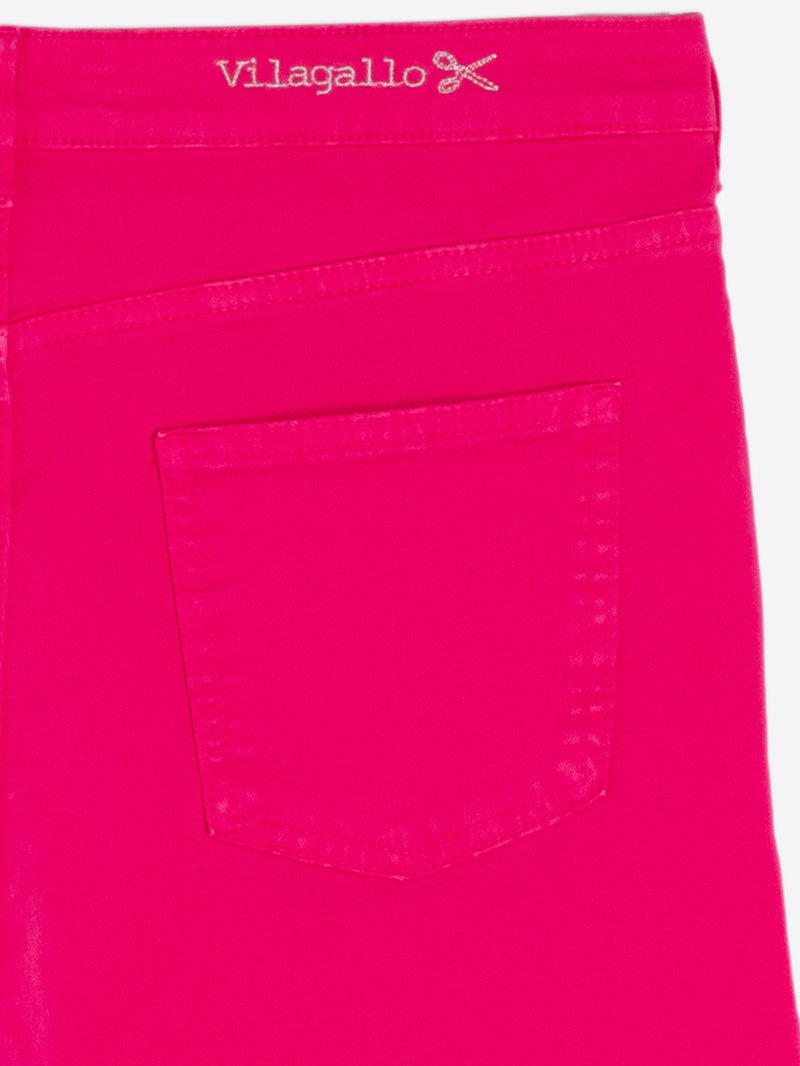 Pink Sara Jeans