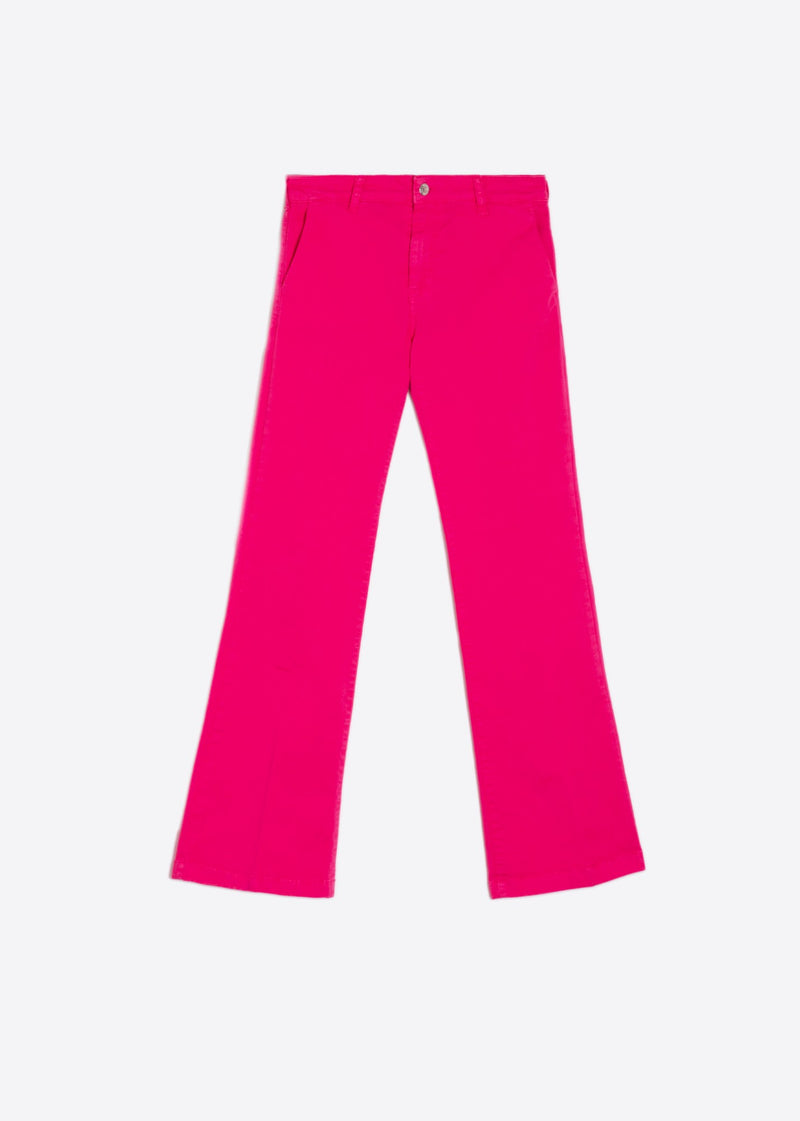 Pink Sara Jeans