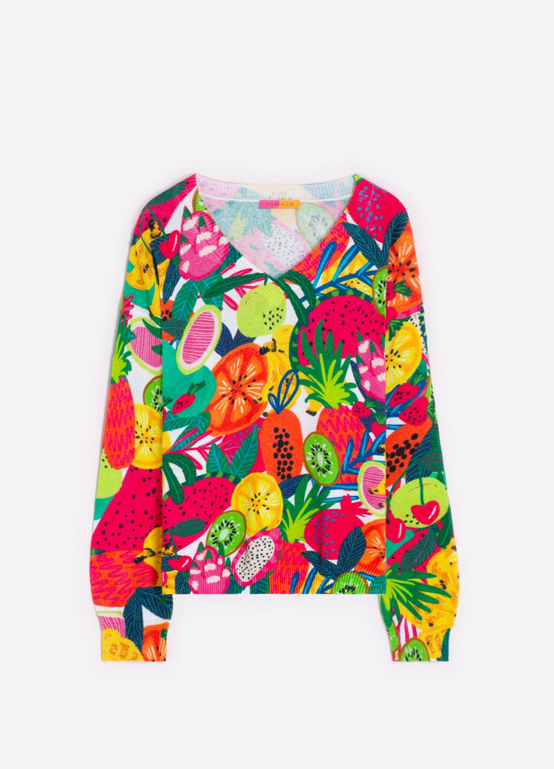 Fruit Sweater