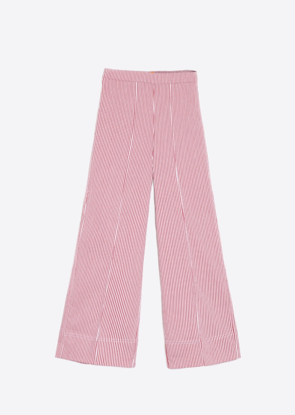 春夏【giab's ARCHIVIO】Beltless Stripe Pants 春夏【giab's ARCHIVIO】Beltless Stripe Pants