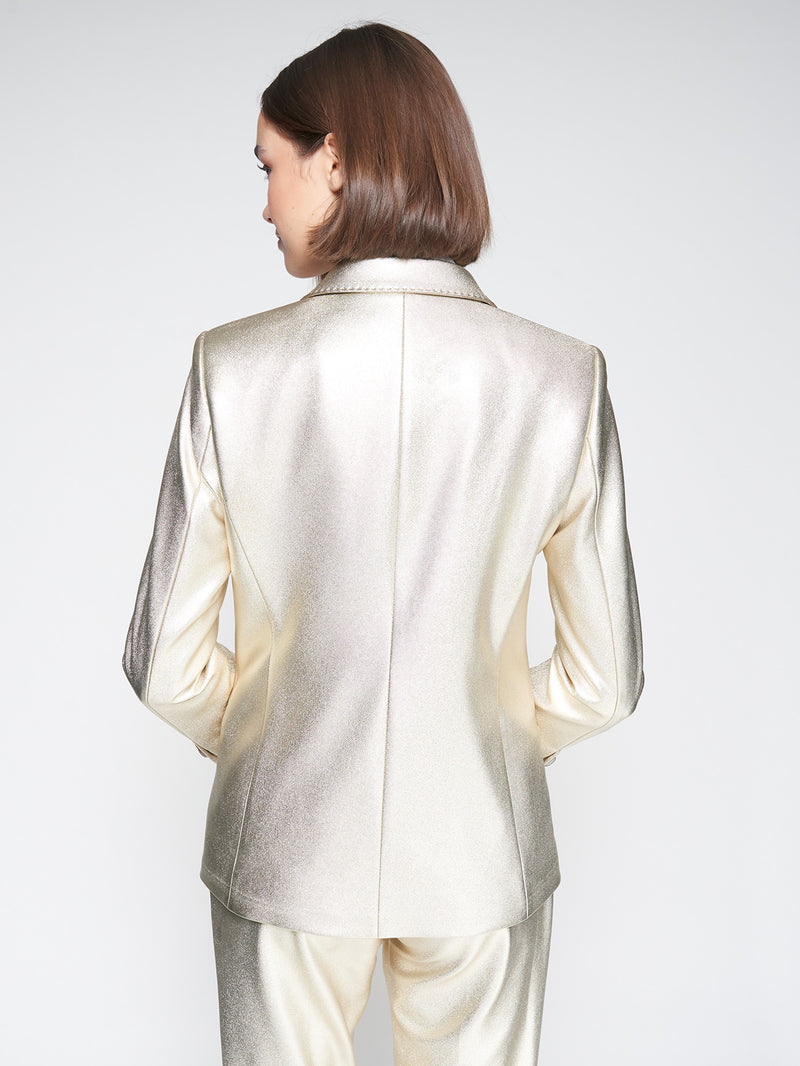 Hannah Gold Blazer