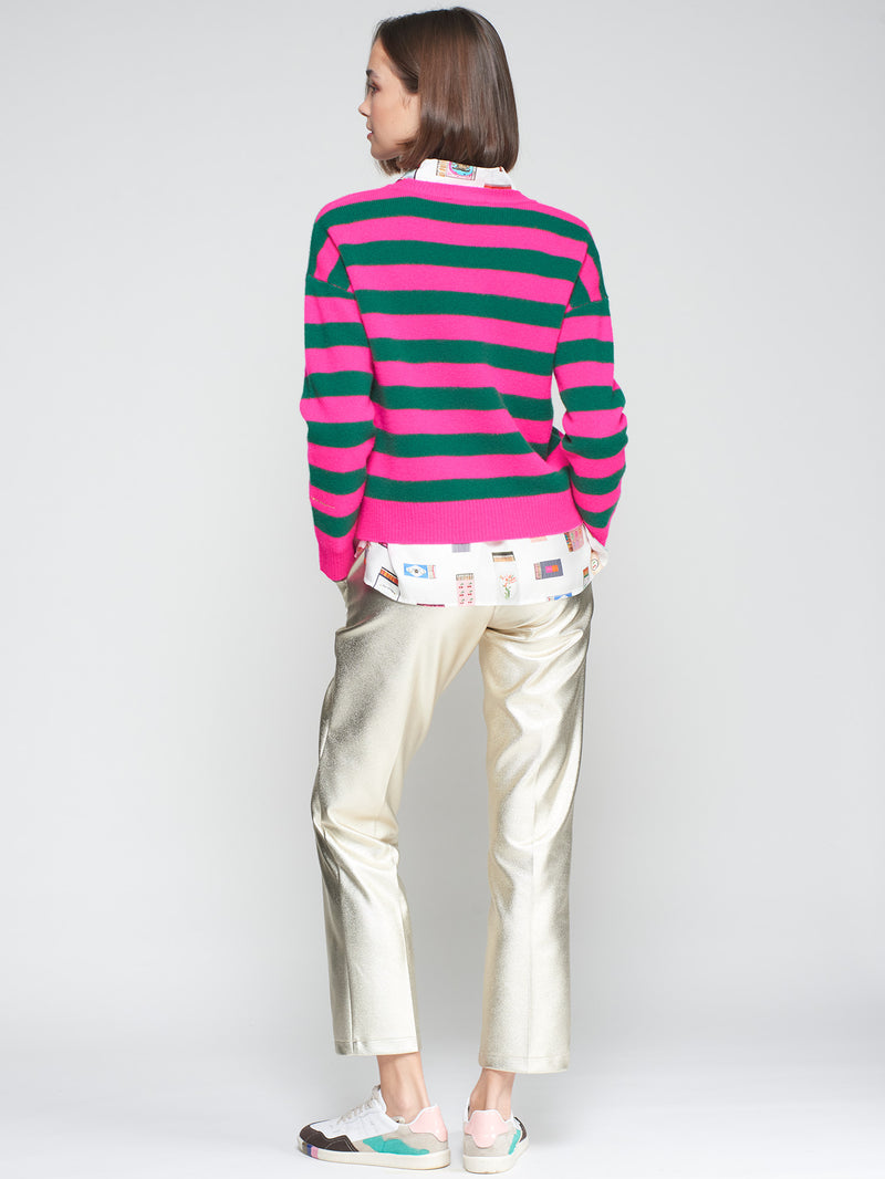 Tiffany Gold Pant