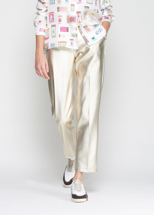 Tiffany Gold Pant