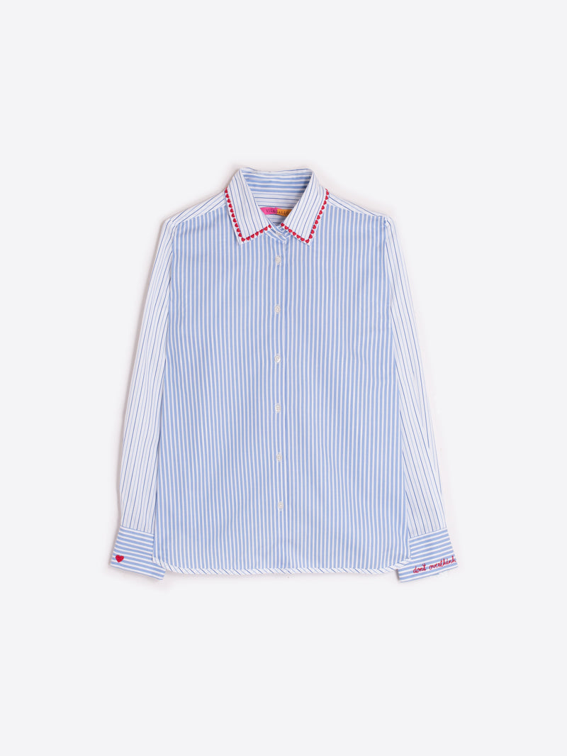 Isa Embroidered Blouse