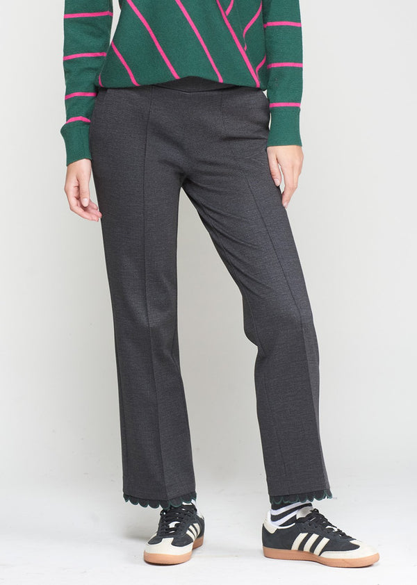 Carole Embroidered Pant