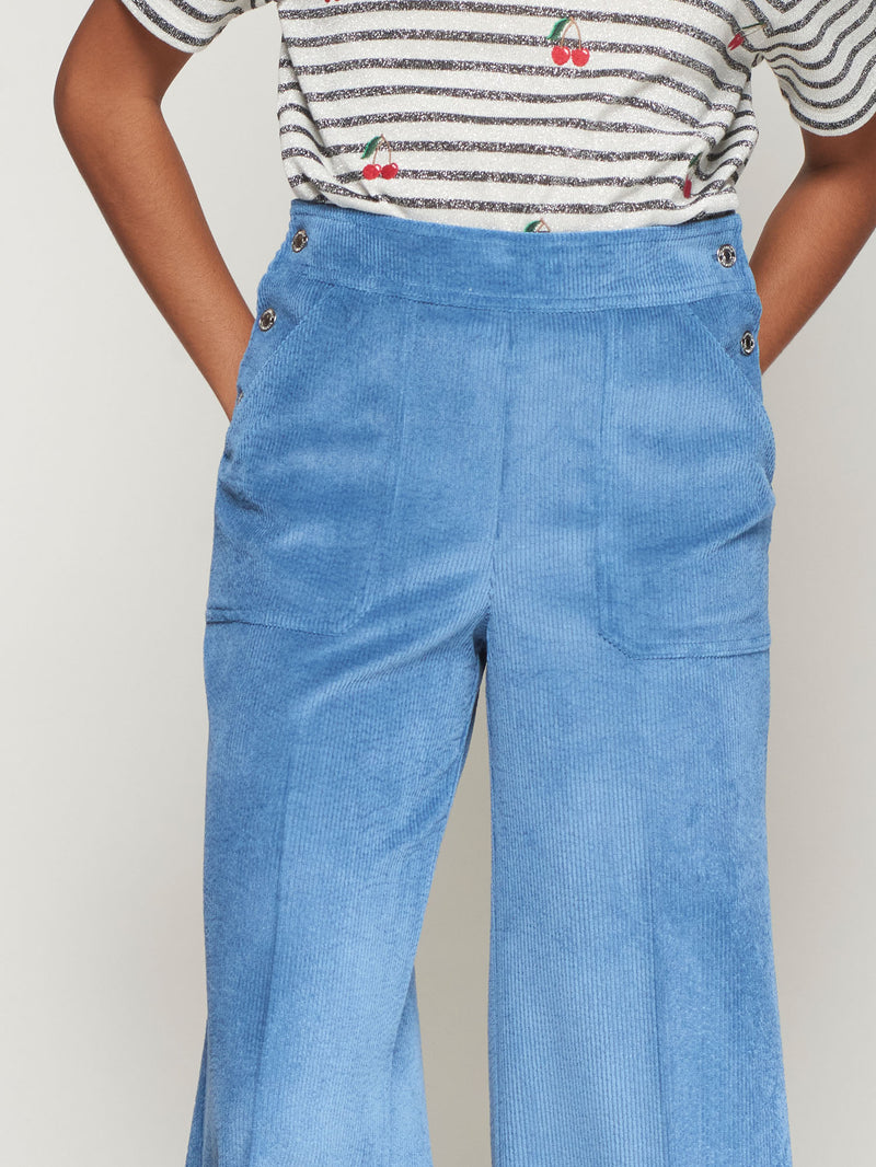 Minel Cord Pant