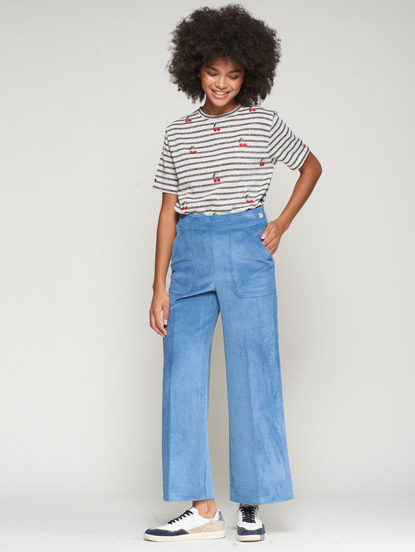 Minel Cord Pant
