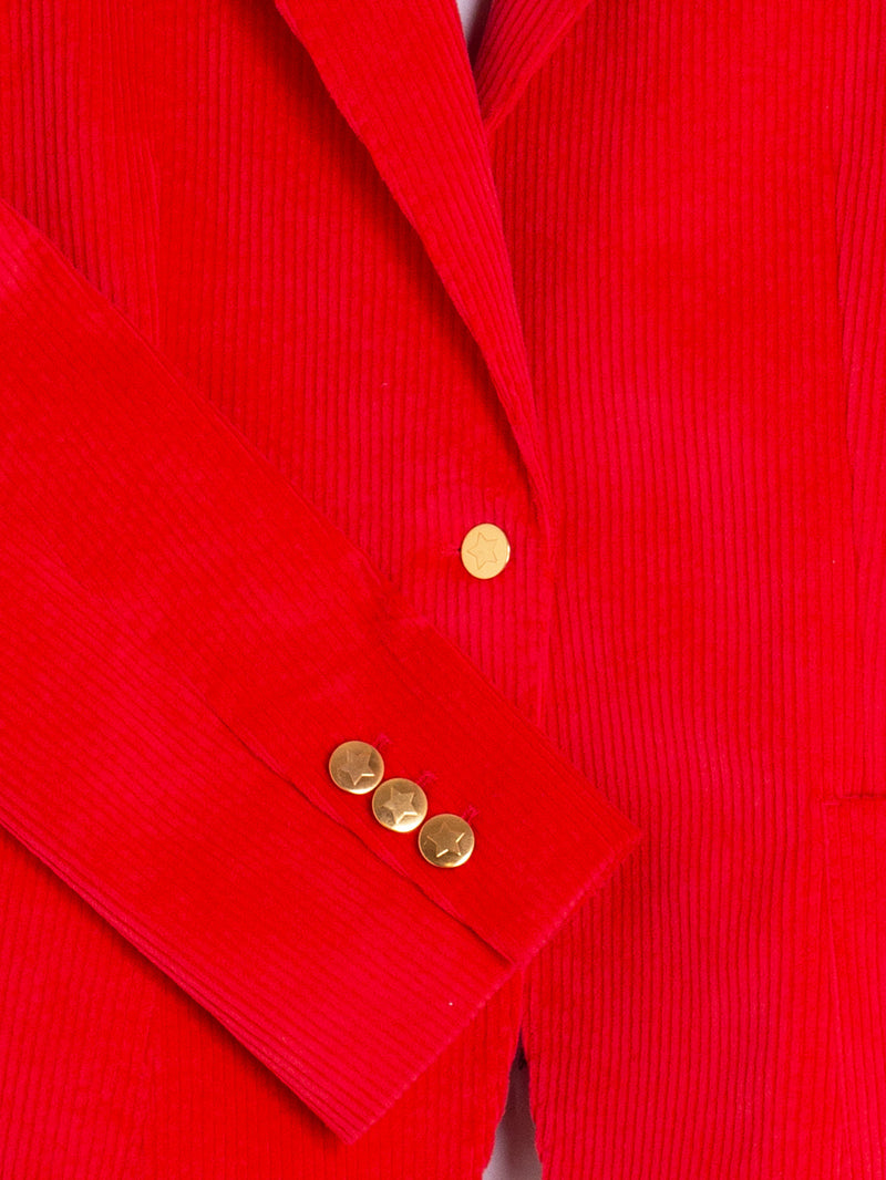 Gadea Cord Blazer