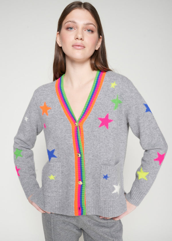 Multi Star Sweater