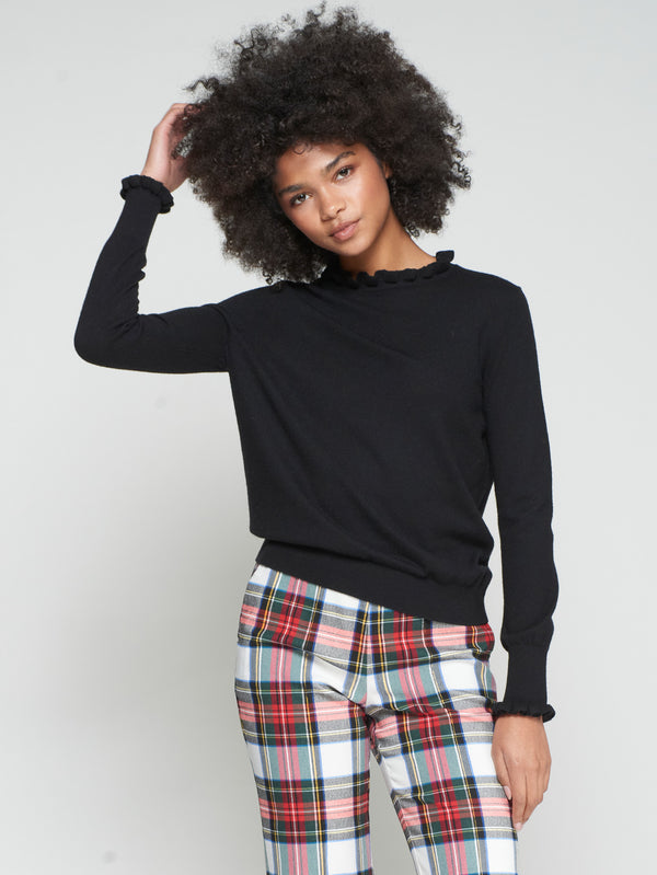 Black Sweater