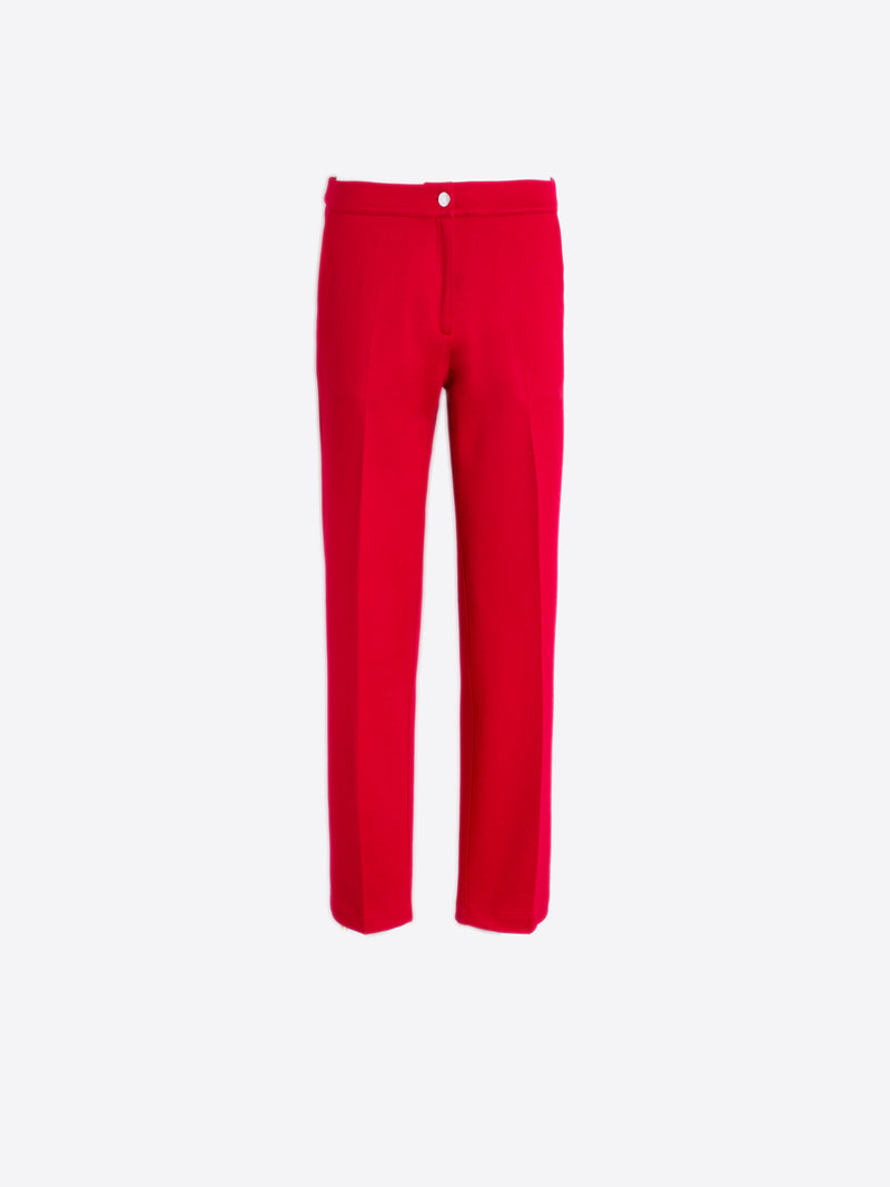 Tiffany Red Pant