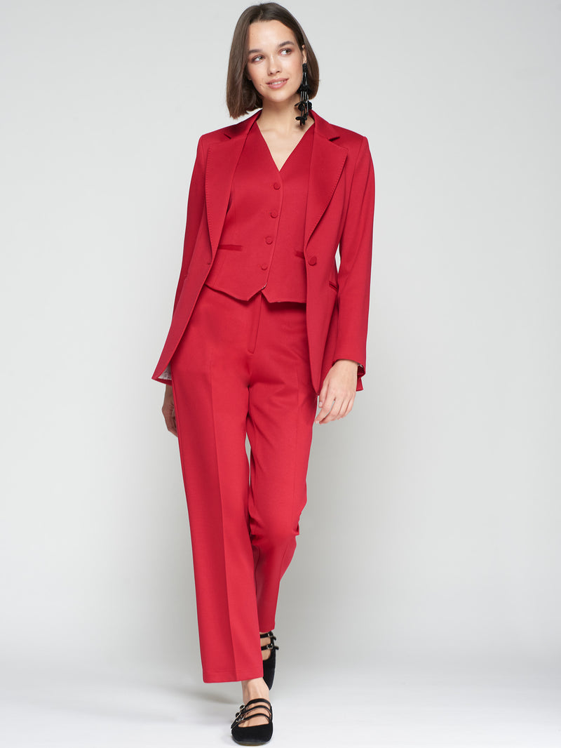 Tiffany Red Pant