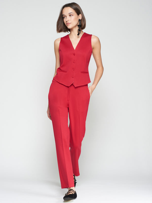Tiffany Red Pant