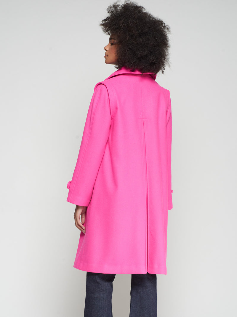 Loden Coat