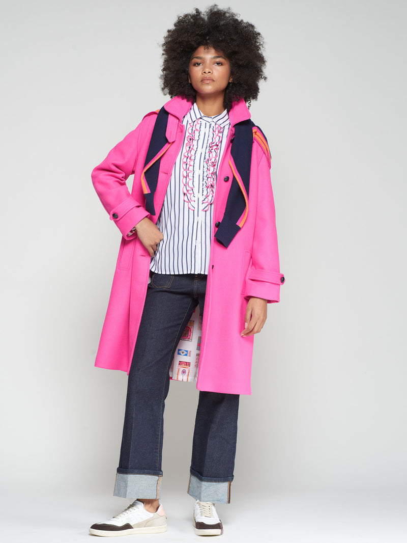 Loden Coat